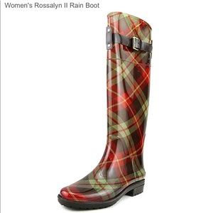 Ralph Lauren Rosalyn II Rainboots